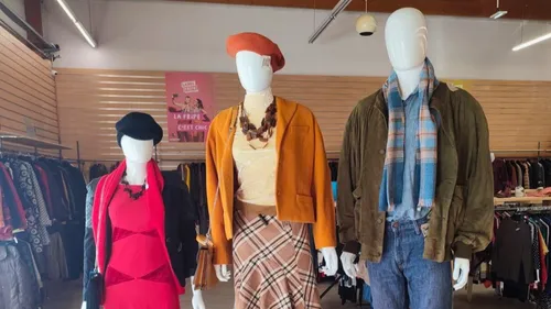 Relais EST : une nouvelle friperie à Illkirch 