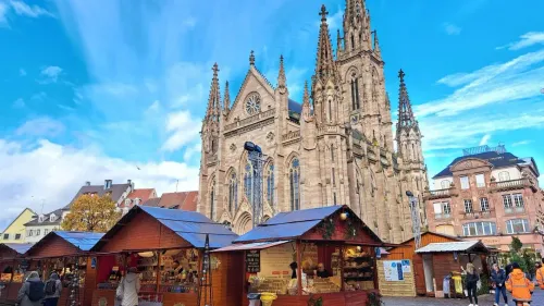 Mulhouse, l’indétrônable ville la plus attractive de France