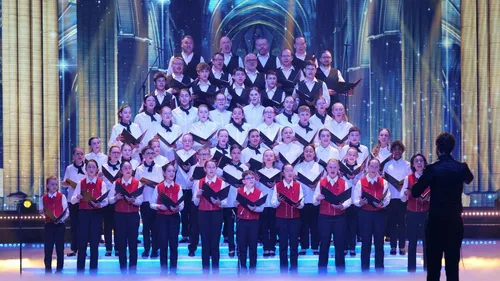 Haguenau représentée à l’émission « Quel sera le meilleur chant...