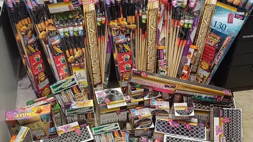 Violences du réveillon : baisse sensible en Alsace 