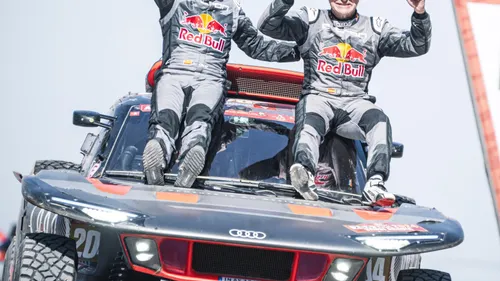 Dakar 2024 : la victoire de Carlos Sainz, Loeb 3e 
