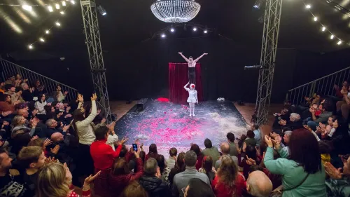 Erstein proposera son Grand théâtre éphémère dès le 16 mai