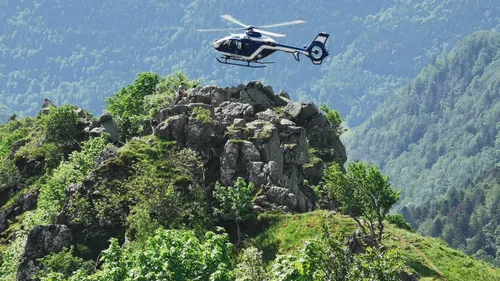 Un gendarme haut-rhinois décède lors d'un exercice en montagne 