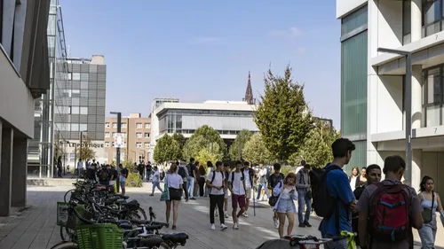 L'AFGES alerte sur les coûts de la rentrée étudiante à Strasbourg