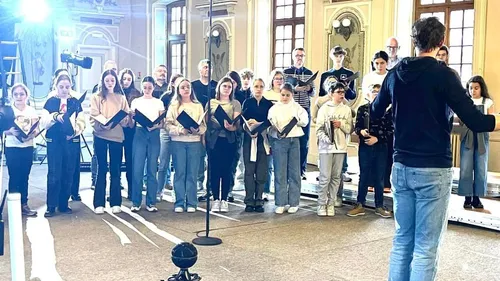 Haguenau : au coeur d’une chorale en VR