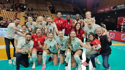 Le Volley Mulhouse Alsace fête ses 50 ans, dont plus de 30 dans...