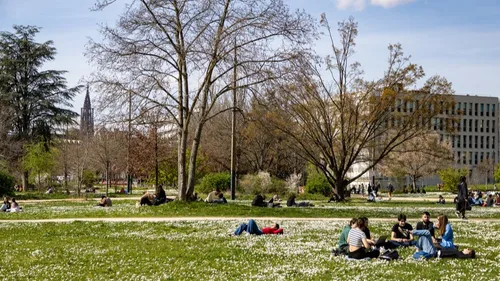 Strasbourg est la 8ème meilleure ville étudiante de France