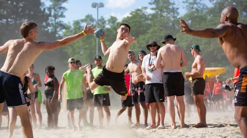 La BeacHand Party du SAHB annulée à Sélestat