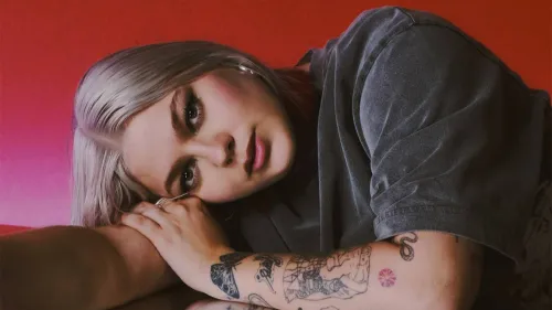 Louane représentera la France à l’Eurovision