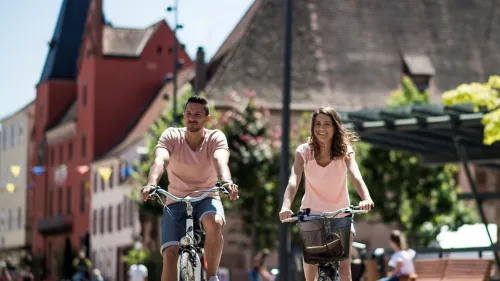 Haguenau, 5ème « petite ville de rêve » de France