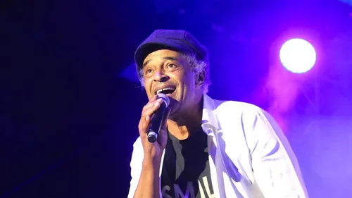 Yannick Noah en concert à Strasbourg en mai 2025