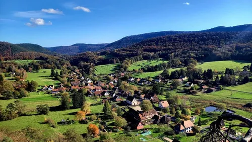 16 degrés à Haguenau, 17 à Strasbourg, 18 à Colmar... un vendredi...