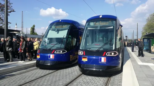 Ils arrivent en Alsace en 2025