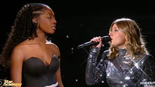 Star Academy : Marine et Ebony dévoilent leurs singles 