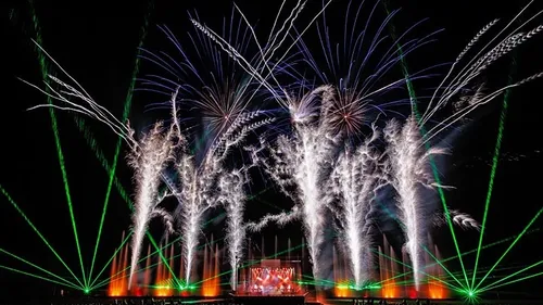 Le festival Vents d’Est et 250 drones à Furdenheim