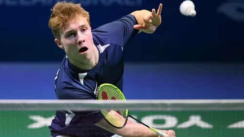 Deux Alsaciens sacrés champions d’Europe de badminton