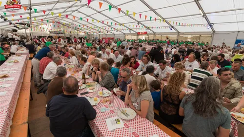 Krautergersheim : 50 ans pour la fête de la choucroute 