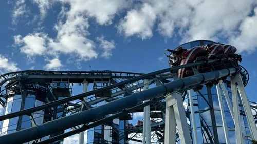 À Europa-Park, le manège Euro-Mir bientôt rénové
