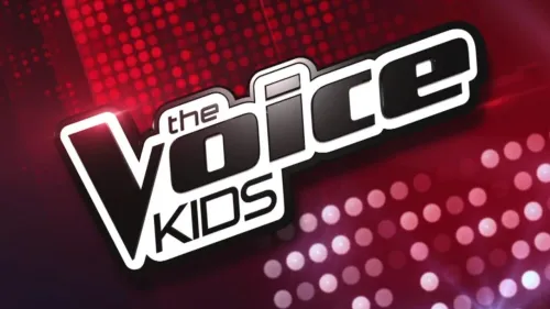 Matt Pokora et Santa dans le jury dans The Voice Kids