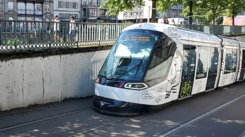 Strasbourg : une grève des trams et des bus ce samedi 