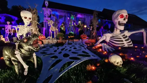 Halloween : les sorties les plus effrayantes en Alsace