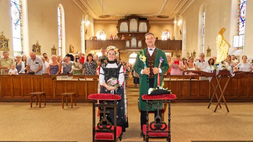 Mariage de l’Ami Fritz, 52 ans de tradition à Marlenheim