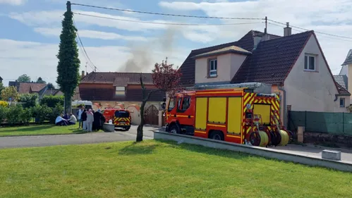 Brumath : une cagnotte pour la famille endeuillée