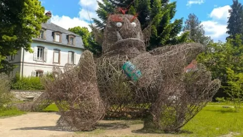 Le Parc de Wesserling célèbre Le Chat Botté pour sa 23ᵉ édition des...