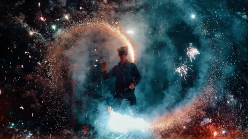 Le Parc de Wesserling propose ses Nocturnes en été