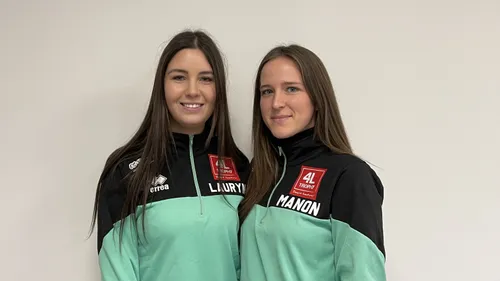 Deux Alsaciennes au 4L Trophy