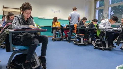 Un jeudi de grève dans les écoles alsaciennes 