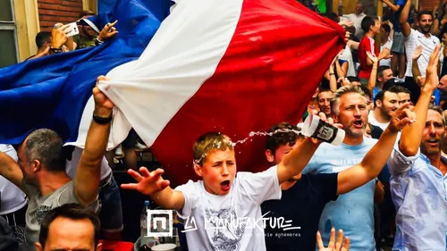 Mondial : une fan-zone géante à Strasbourg
