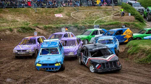 Le Fun Car Show ce week-end de Pentecôte à Illzach