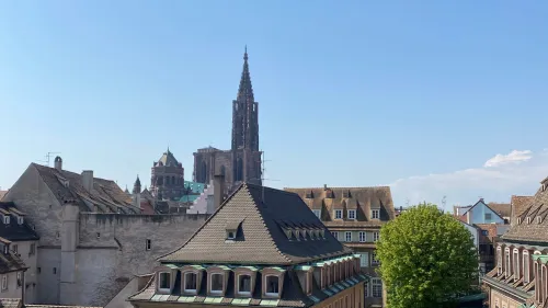 72% des Alsaciens souhaitent que l’Alsace sorte du Grand-Est