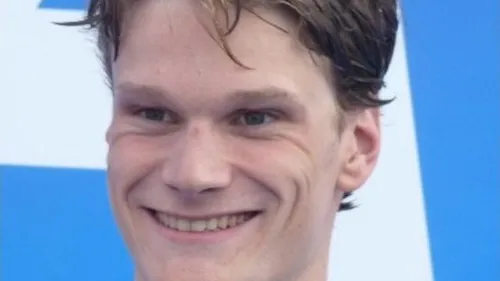 L'ex nageur mulhousien Yannick Agnel accusé de viol sur mineur