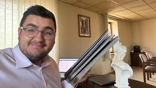 Tom Paulus, le plus jeune maire d'Alsace