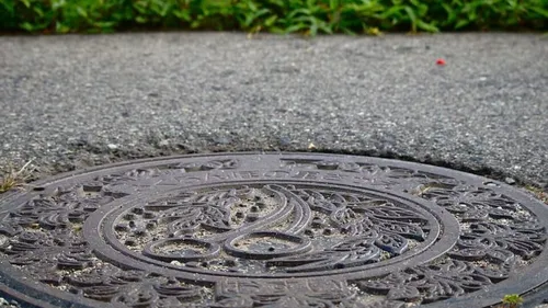 Des plaques d’égouts volées en centre-Alsace