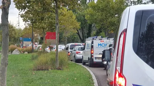 On perd 45h dans les bouchons chaque année à Strasbourg