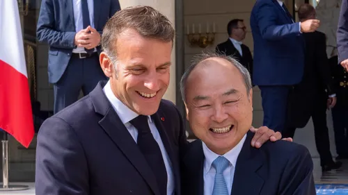 Sommet "Choose France"  : des investissements étrangers en Alsace