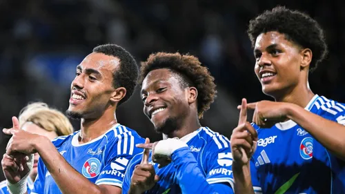Le Racing connaît ses adversaires de la prochaine saison de Ligue 1