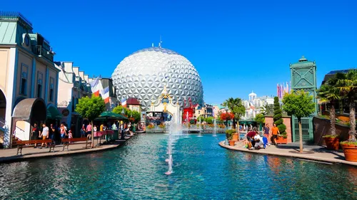 Un nouveau quartier pour Europa-Park 