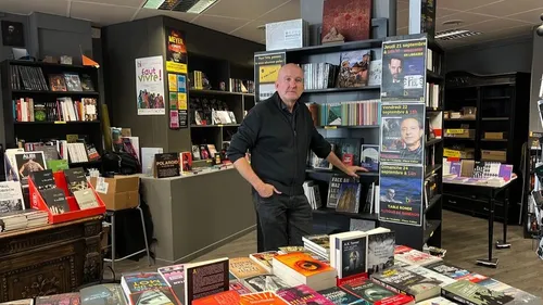 Les petites librairies d'Alsace font grise mine