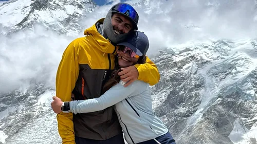 Constance Schaerer à l'assaut de l'Everest : en route pour...