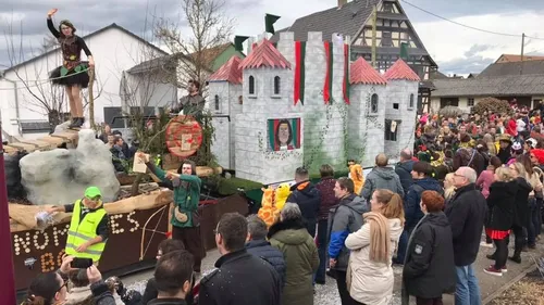 Hilsenheim prépare sa cavalcade estivale