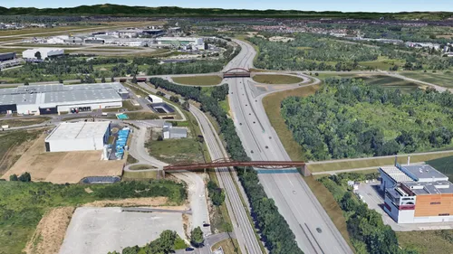 Saint-Louis : l’autoroute en travaux jusqu’en 2027