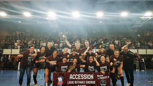 Le nouveau visage de l'ATH pour la D1