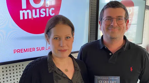 Aurélien Benoilid & Maud Nisand : écrire un roman en couple  