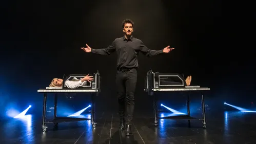 Le magicien Adrien Wild bientôt à Marckolsheim