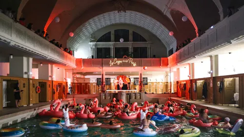 La ville en rose avec le retour de "Strasbourg mon amour"