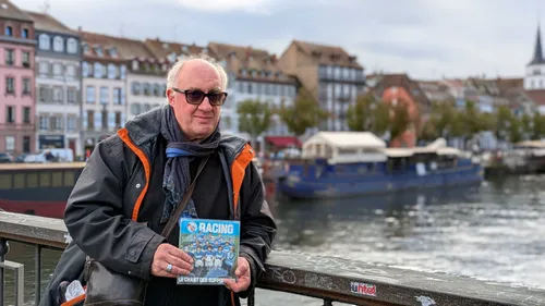 "Un Si fol espoir", une petite histoire du Racing dans la grande